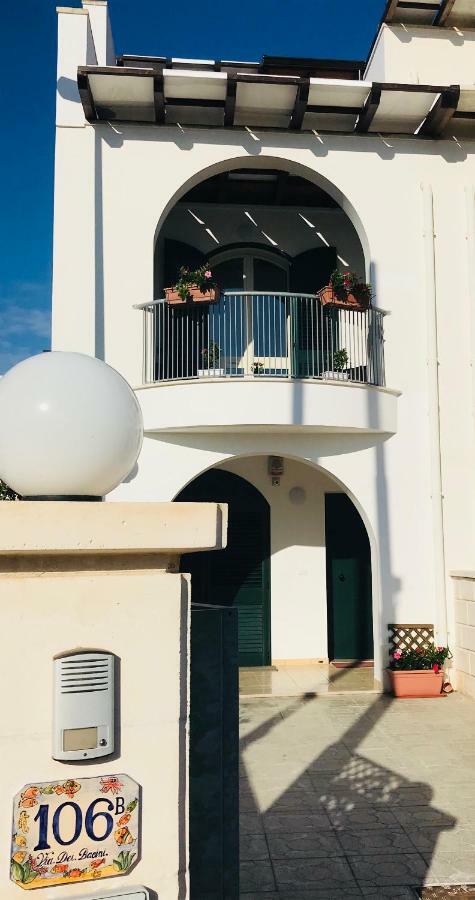 Casa Vacanze Dei Bacini Porto Cesareo Exterior foto