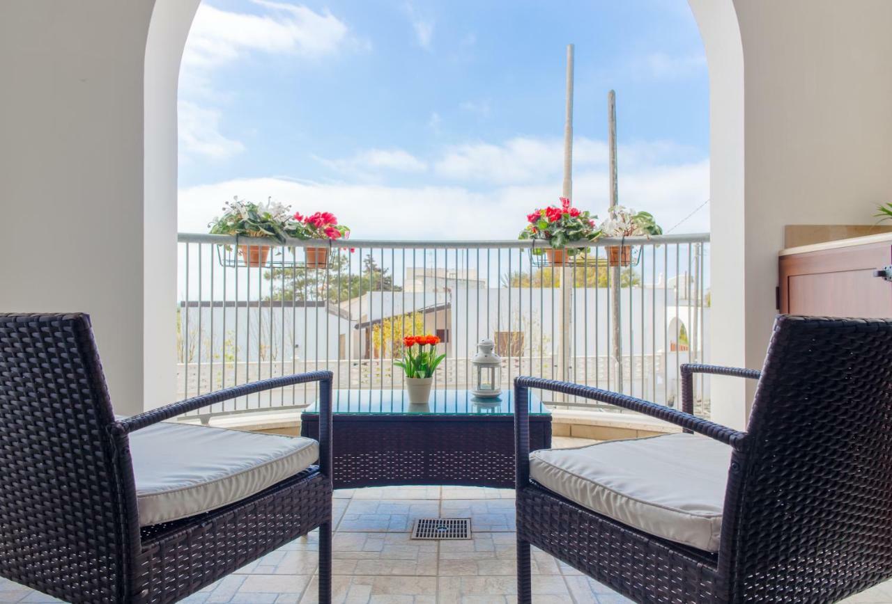 Casa Vacanze Dei Bacini Porto Cesareo Exterior foto