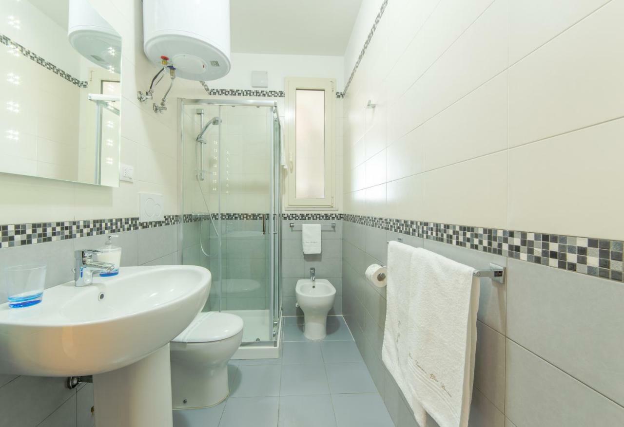 Casa Vacanze Dei Bacini Porto Cesareo Exterior foto