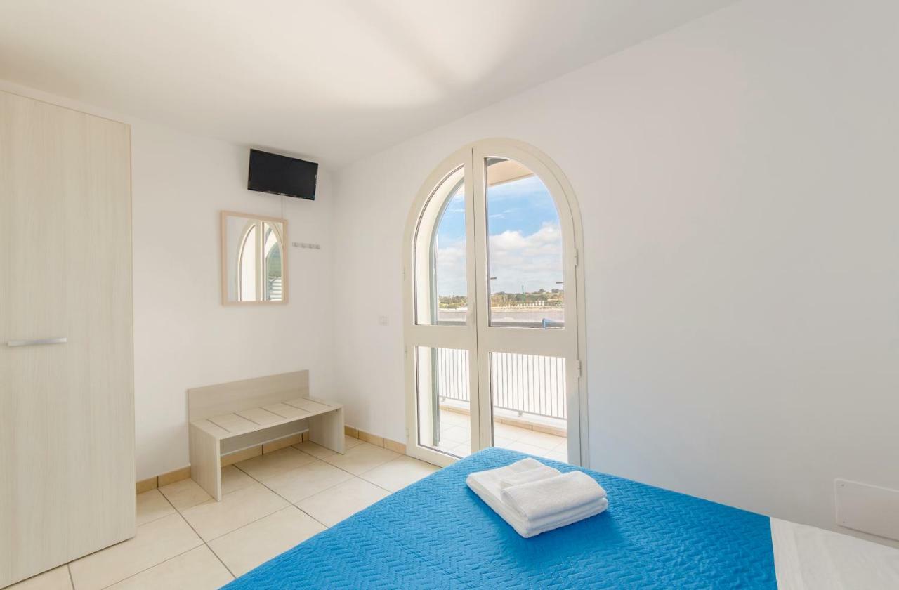 Casa Vacanze Dei Bacini Porto Cesareo Exterior foto