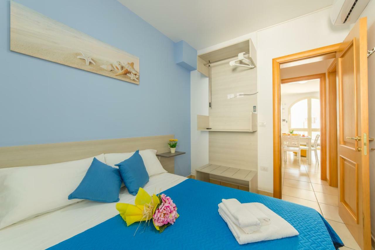 Casa Vacanze Dei Bacini Porto Cesareo Exterior foto