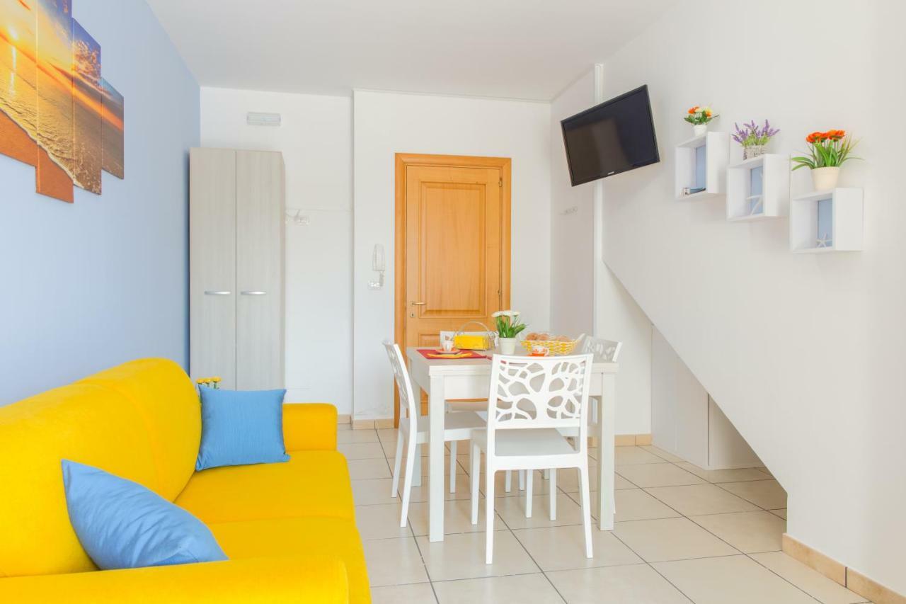 Casa Vacanze Dei Bacini Porto Cesareo Exterior foto