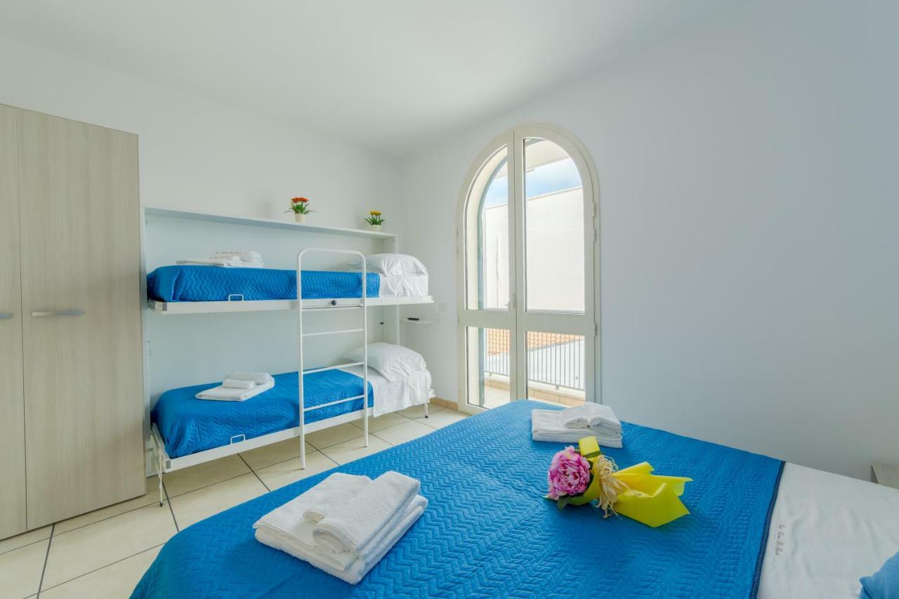 Casa Vacanze Dei Bacini Porto Cesareo Exterior foto