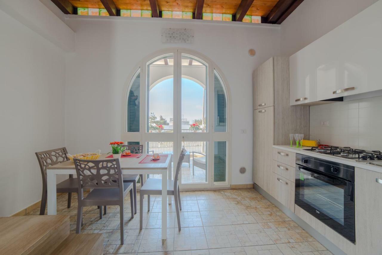 Casa Vacanze Dei Bacini Porto Cesareo Exterior foto